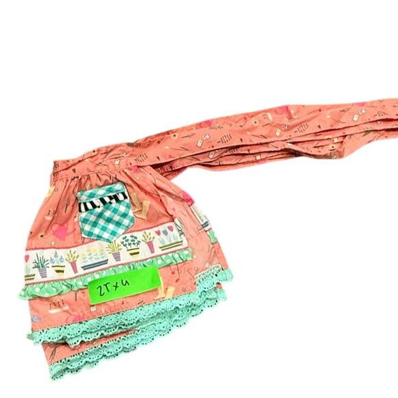 RARE Matilda Jane X Joanna Gaines Apron | Limited Edition in Multiple Sizes - Picture 9 of 16